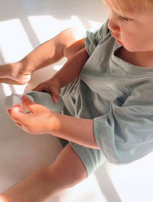 Hydraterende babylotion