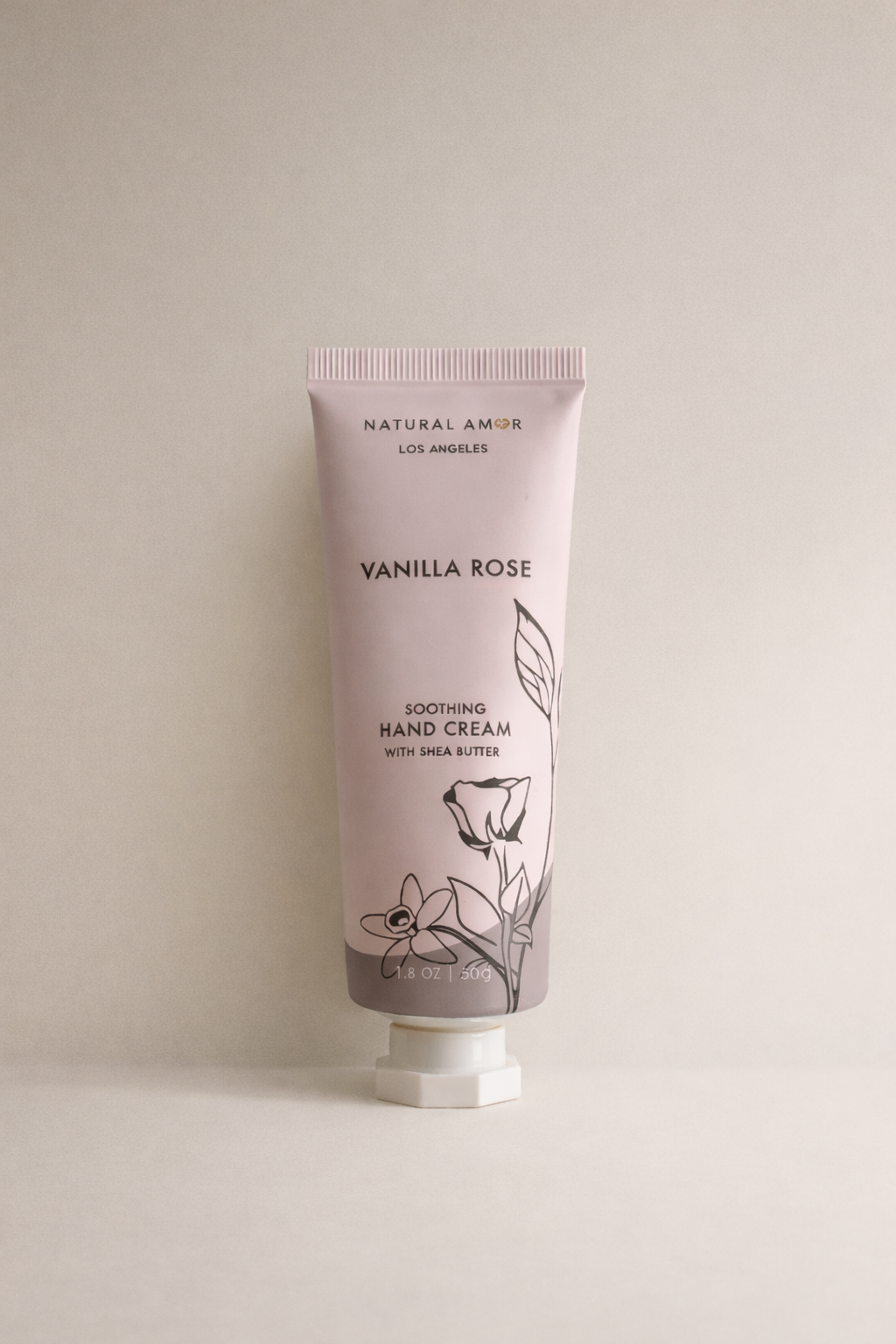 Handcrème | Rose vanille
