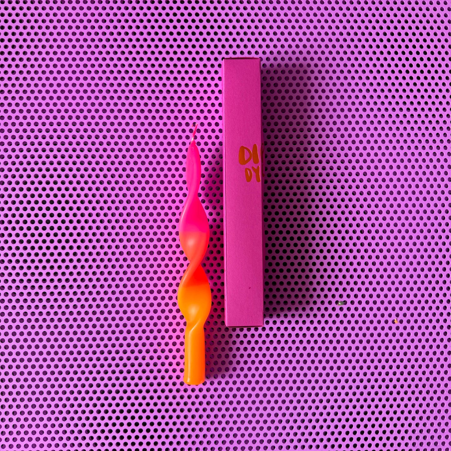 Dinerkaars | Dip Dye Special