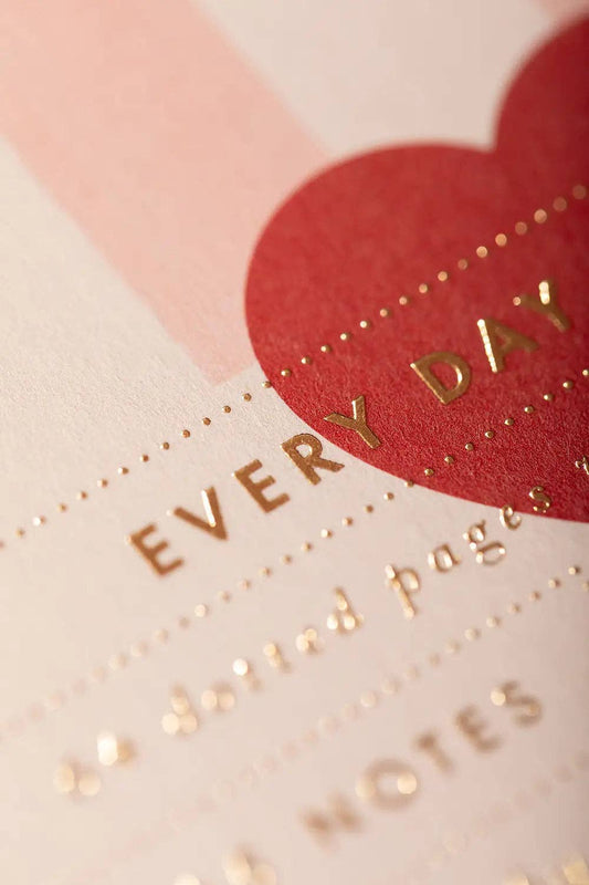 Notitieboek A5 - Pink stripes