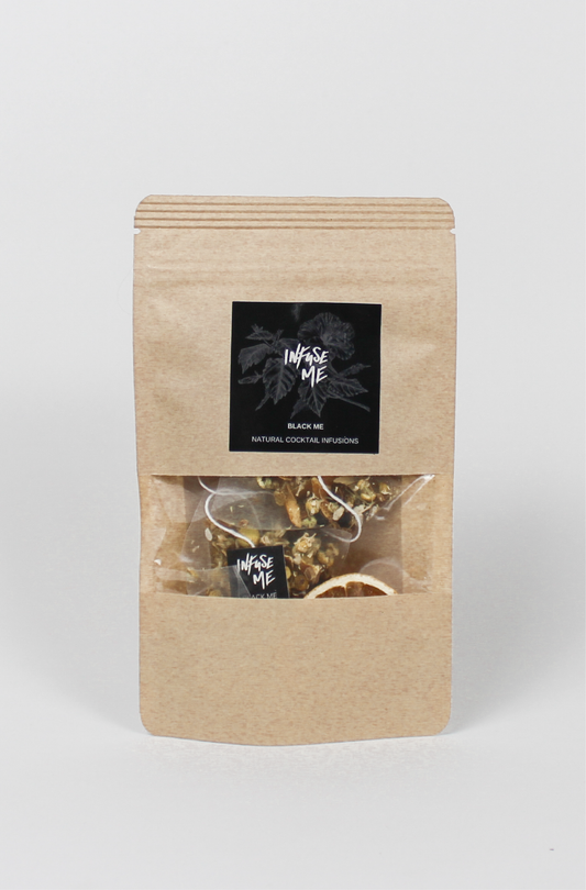 Cocktail & mocktail blend | Black Me