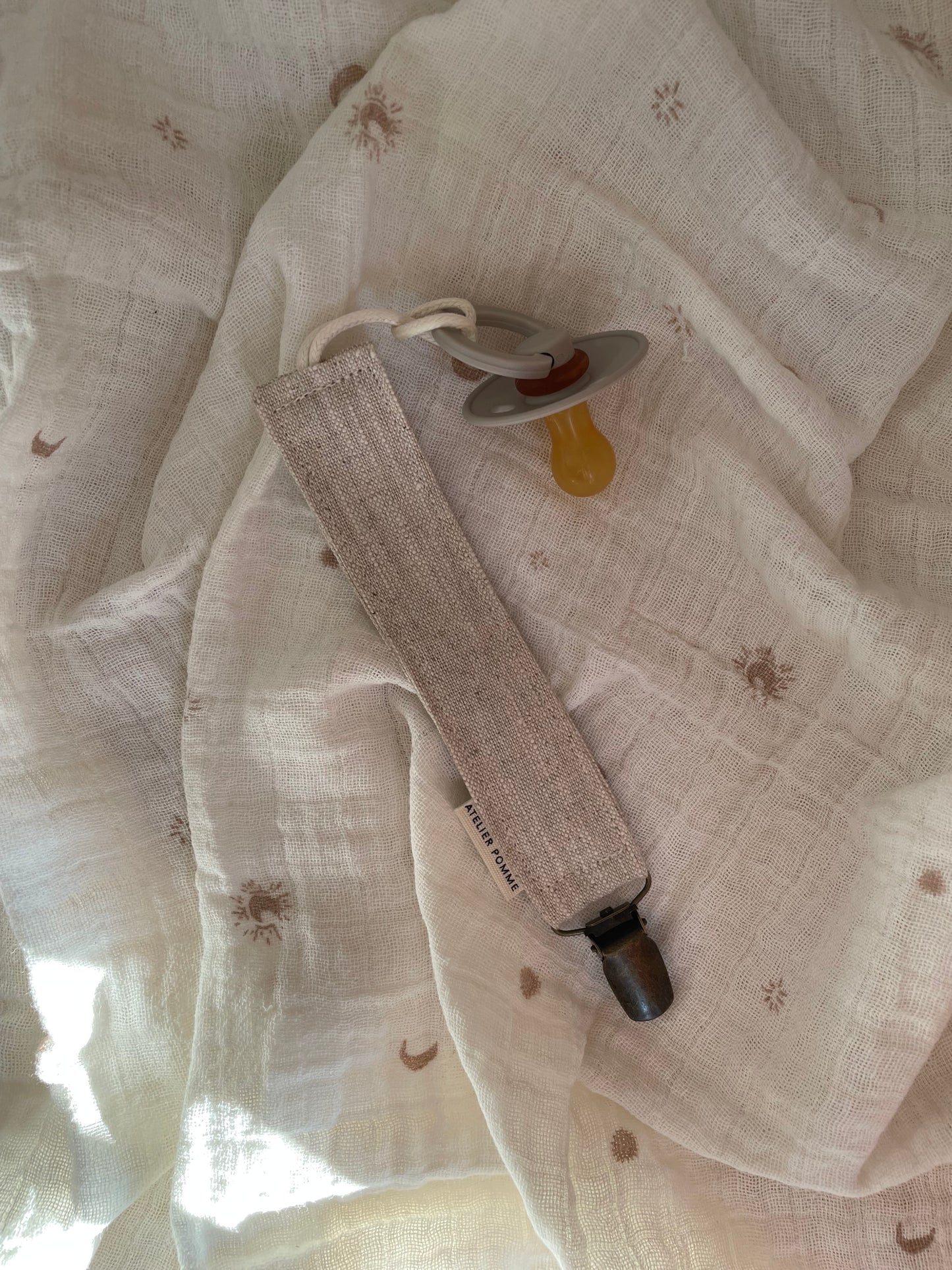 Speenkoord | lovely linen