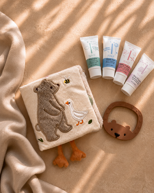 A little love | Kraamcadeau