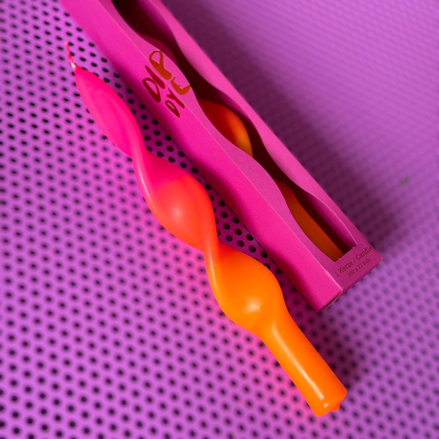 Dinerkaars | Dip Dye Special