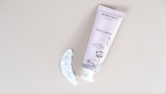 Handcrème | Rose vanille
