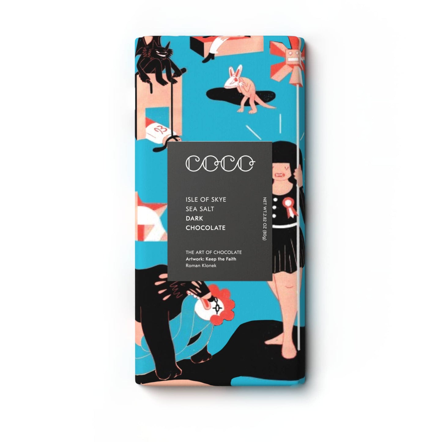 Treat yourself | Brievenbus cadeau