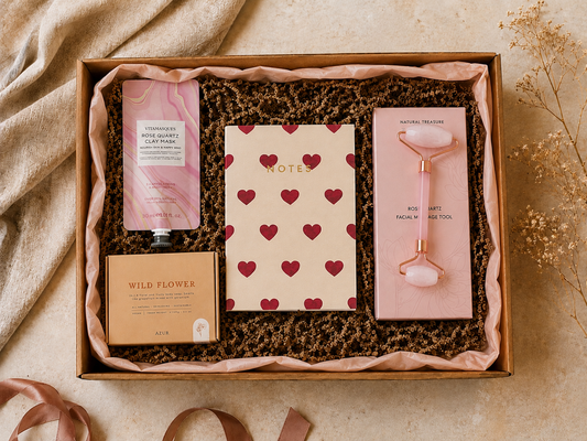 Blush ritual | Rust & ontspanning