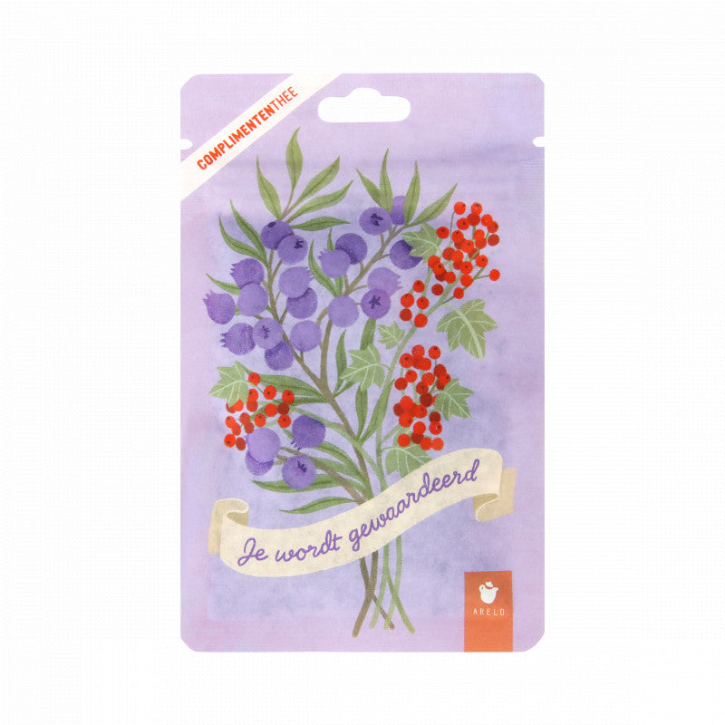 Thank you | Brievenbus cadeau