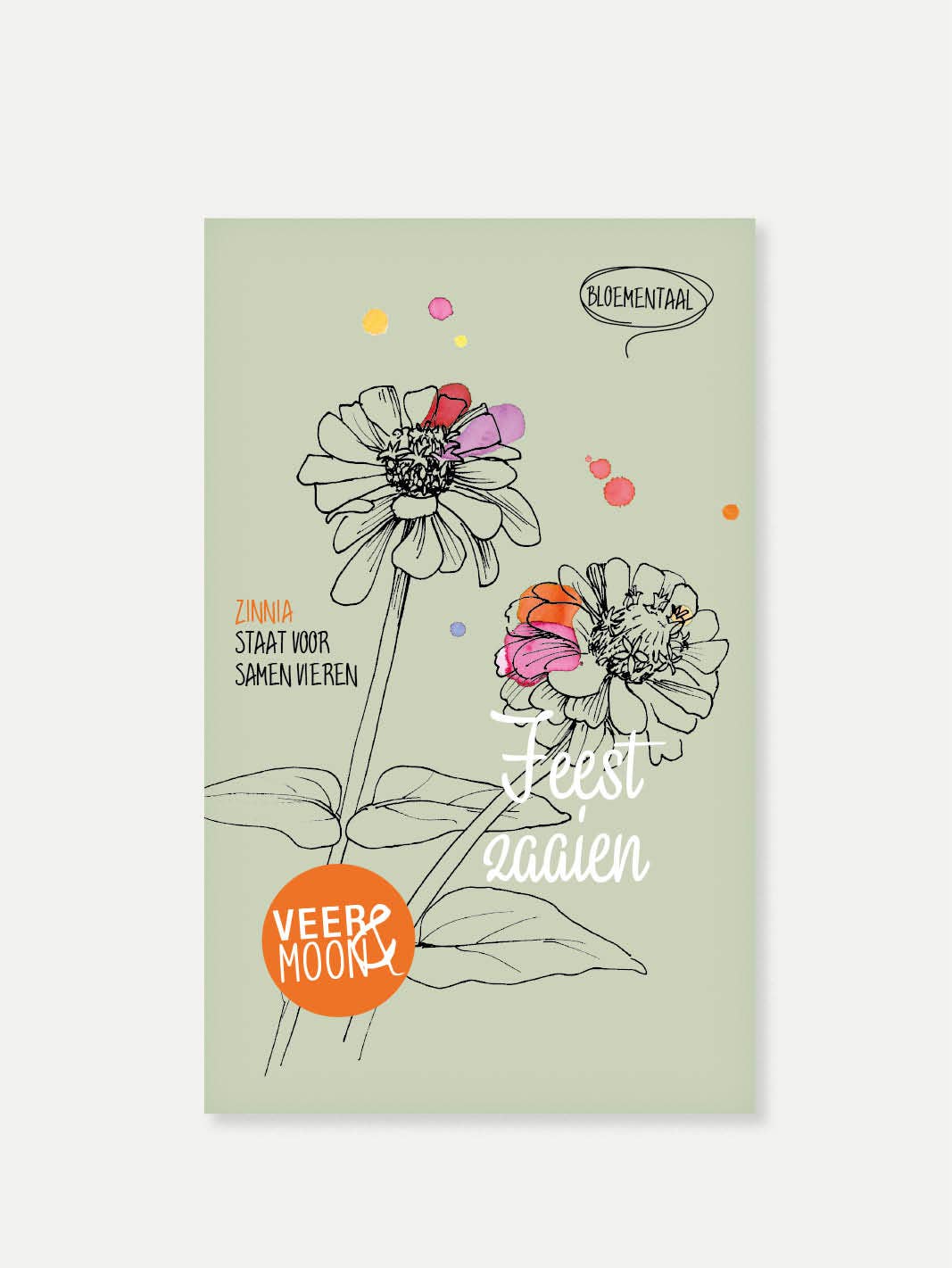 Bloemenzaden | Feest zaaien