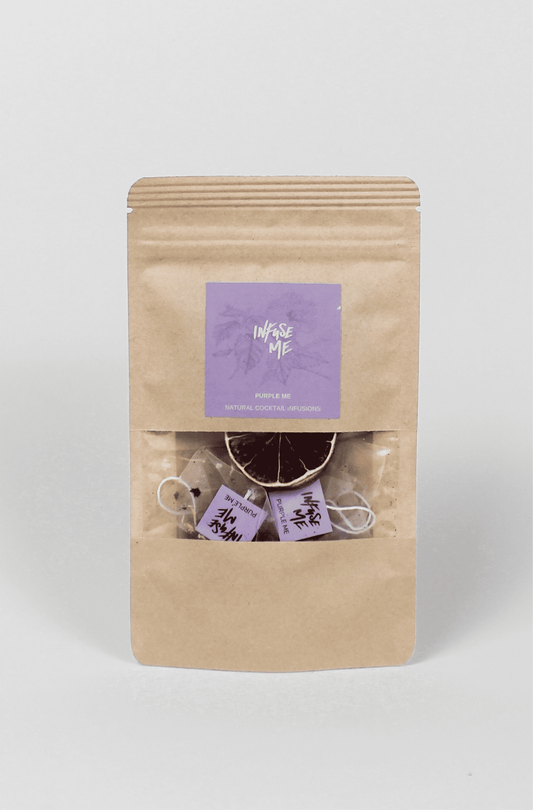 Cocktail & mocktail blend | Purple Me