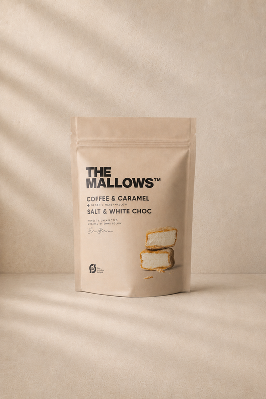 Marshmallows | Coffee & Caramel