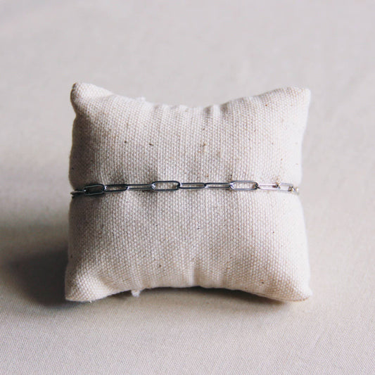 Armband | zilver