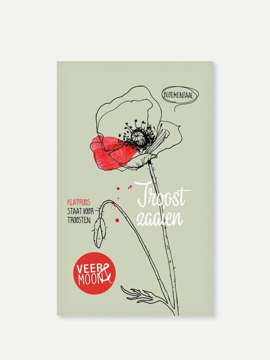 Bloemenzaden | Troost zaaien