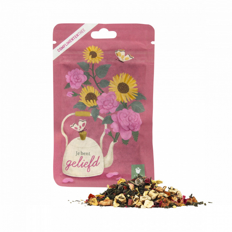 Just because | Brievenbus cadeau