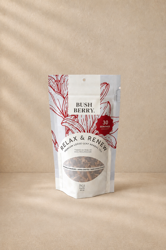Biologische thee | Relax & Renew