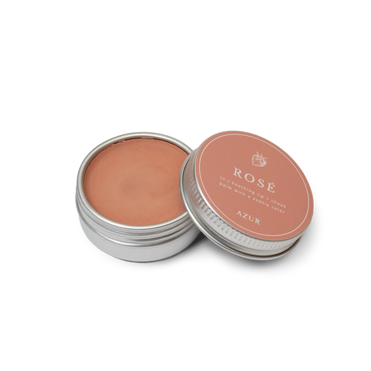 Natuurlijke lippenbalsem - Rosé