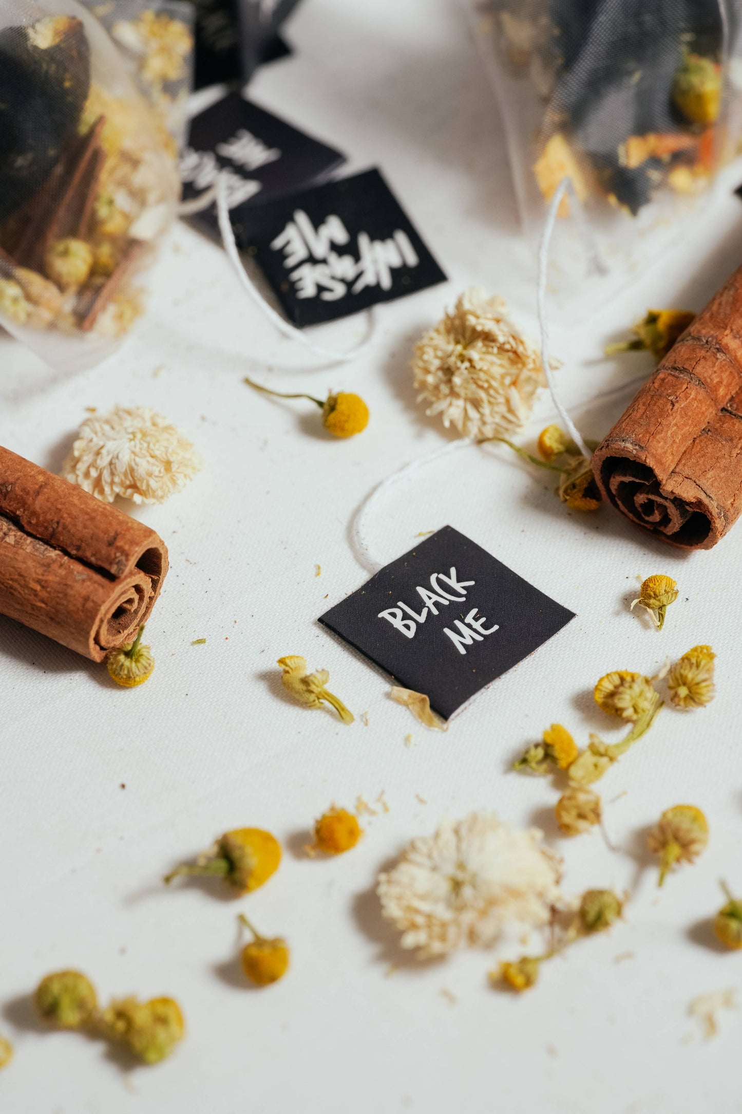 Cocktail & mocktail blend | Black Me