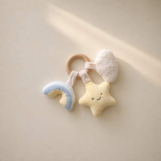 Baby rammelaar | Dream