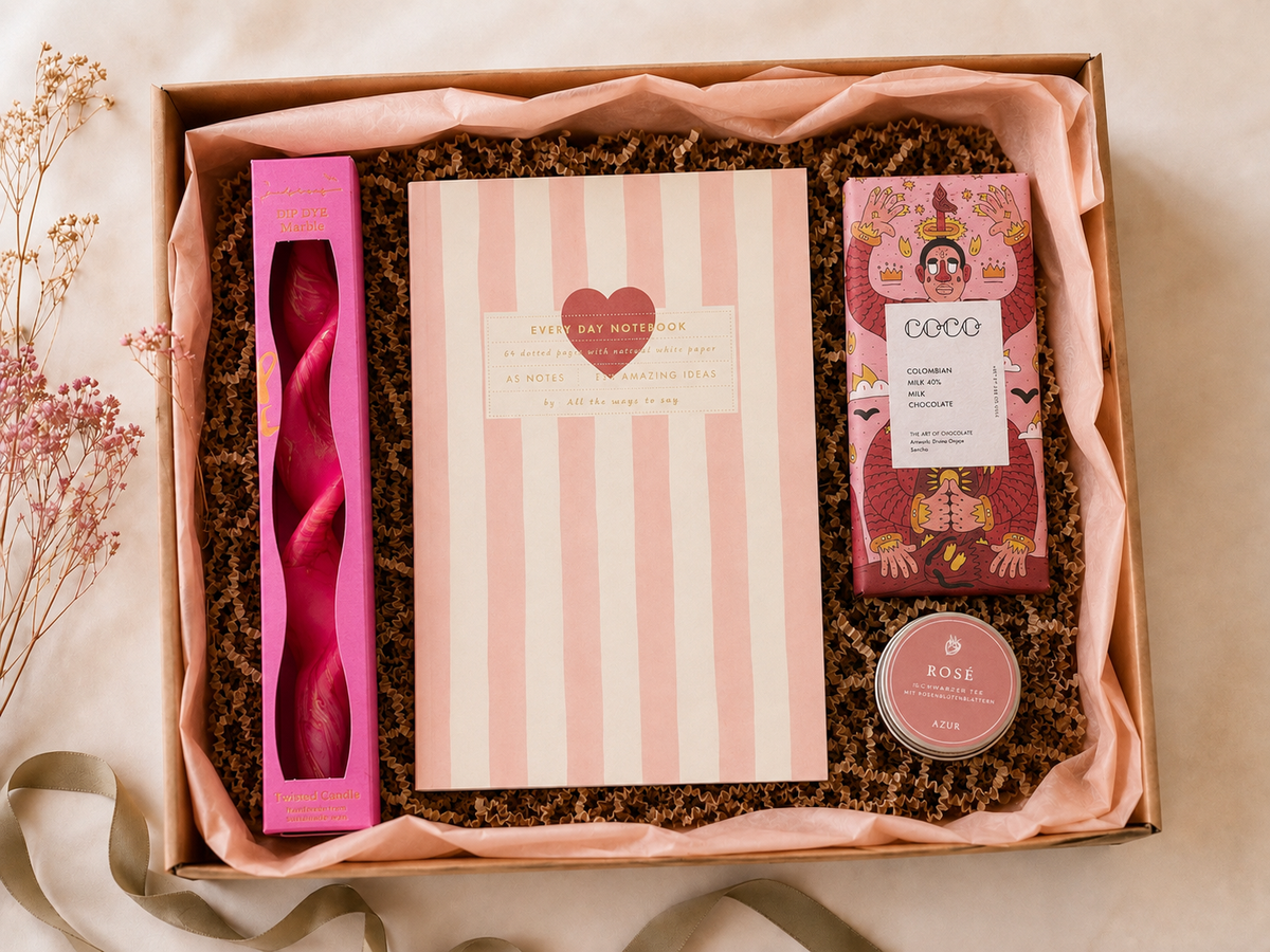 Gentle glow | Zomaar & lief gebaar.