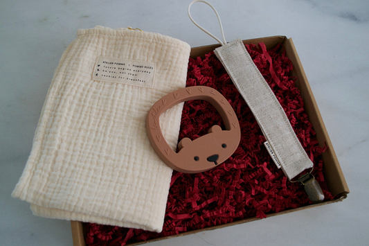 Little joy | Brievenbus kraamcadeau