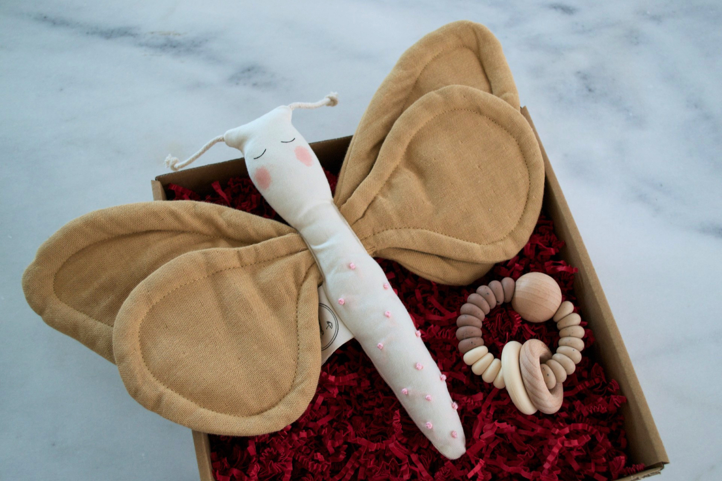 Little miracle | Brievenbus kraamcadeau