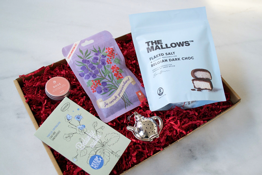 Thank you | Brievenbus cadeau