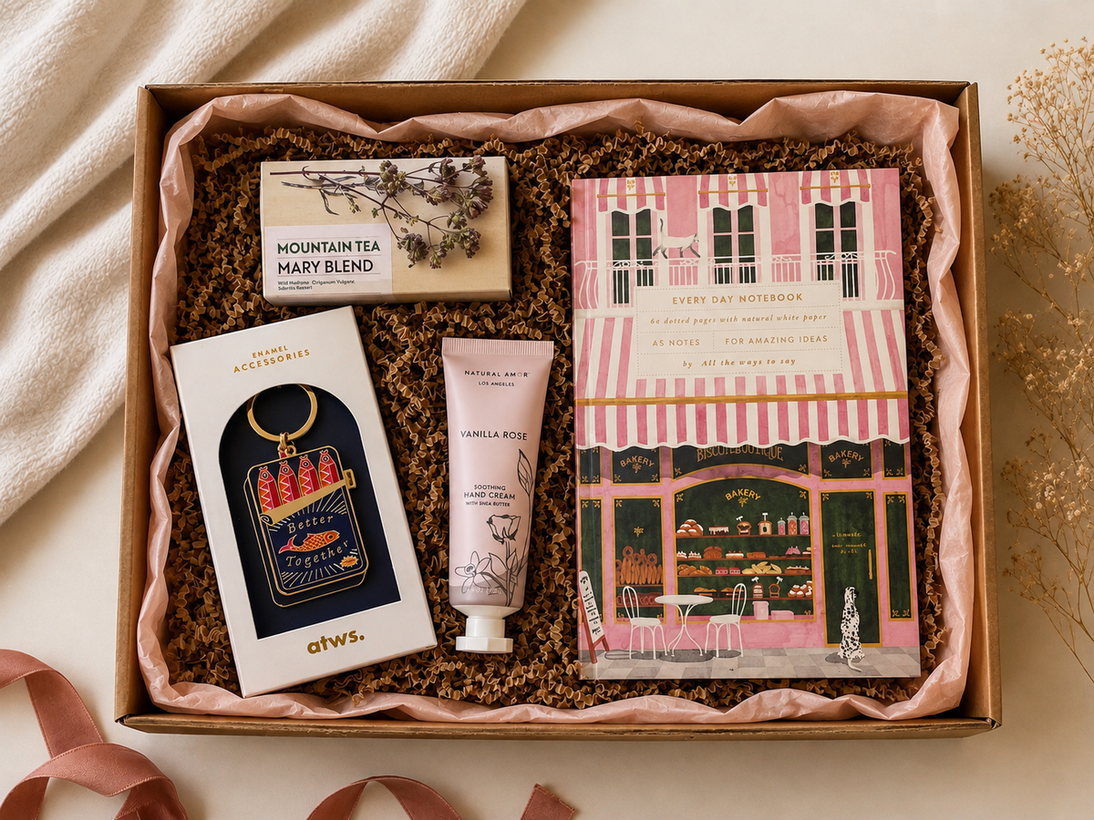 Cozy notes | Vriendschap & zomaar