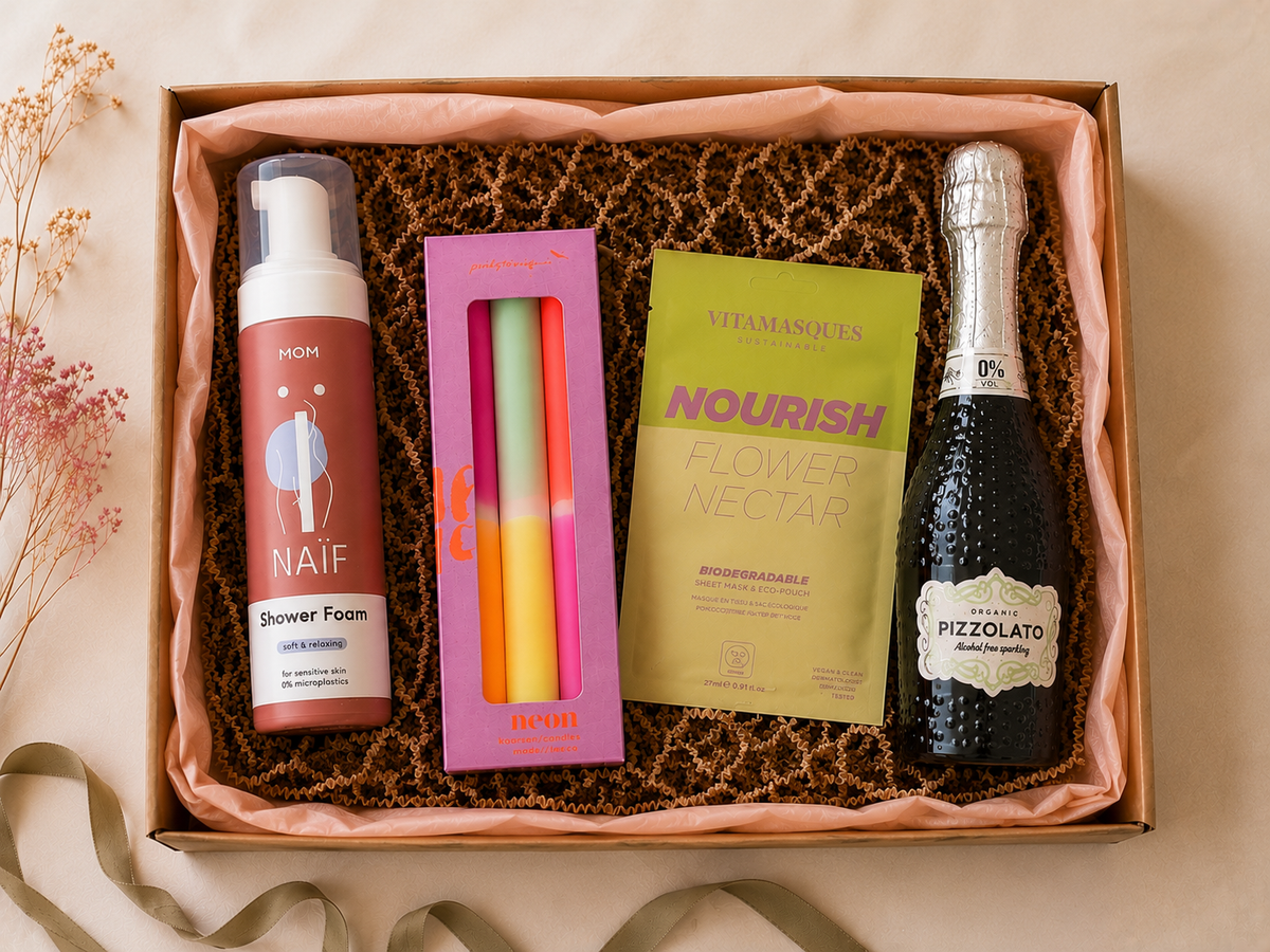 Mama to be | Gefeliciteerd, je wordt mama