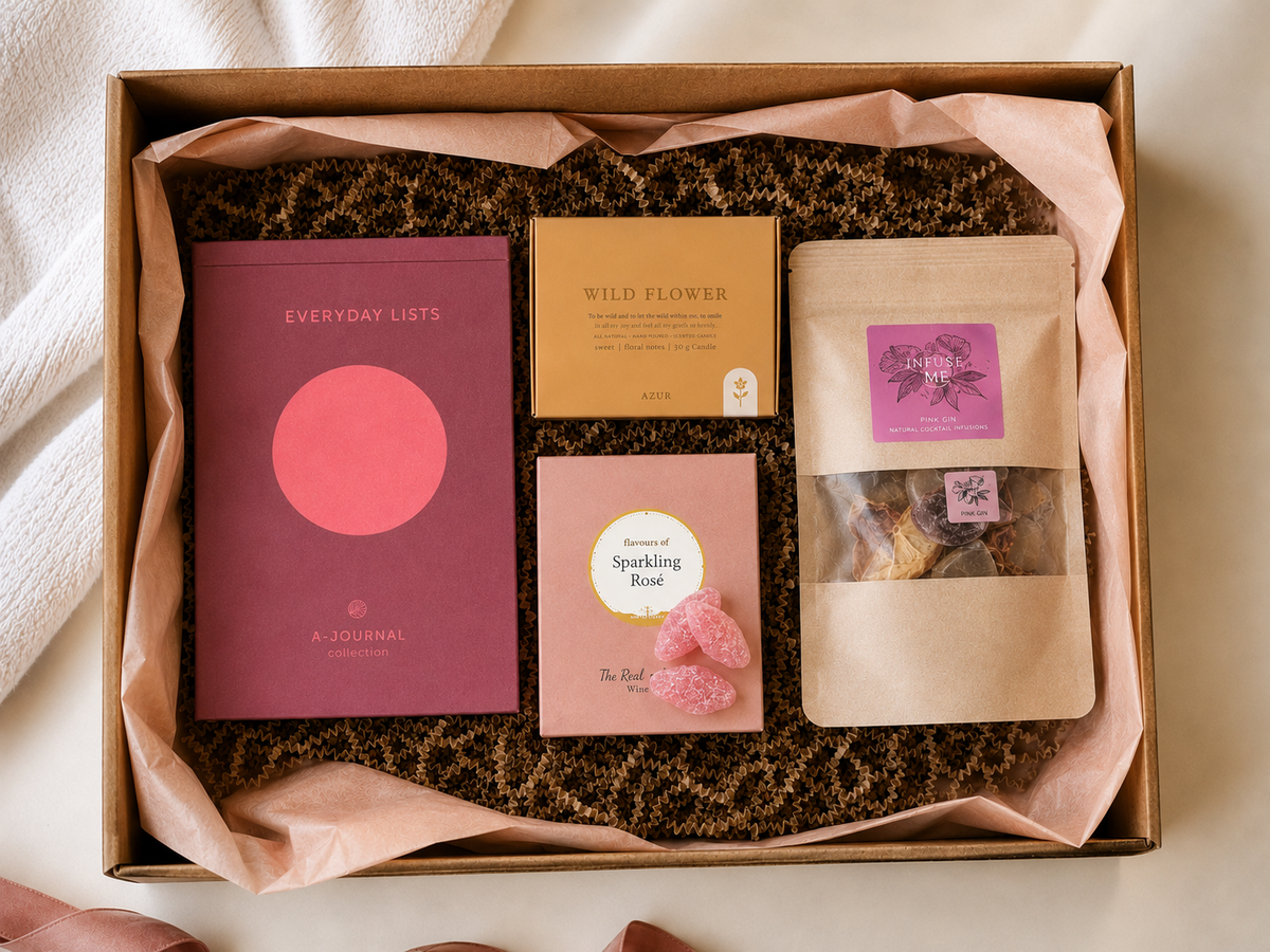 Summer glow | Om haar op te vrolijken