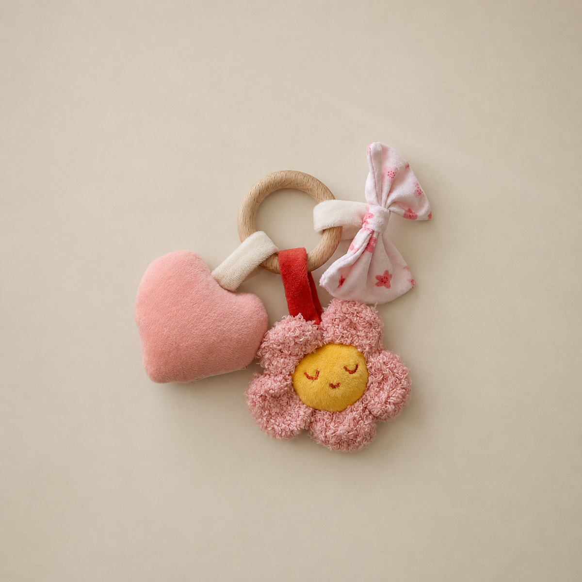 Baby rammelaar | Bloom