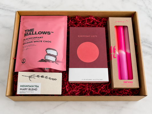 Unwind | Brievenbus cadeau