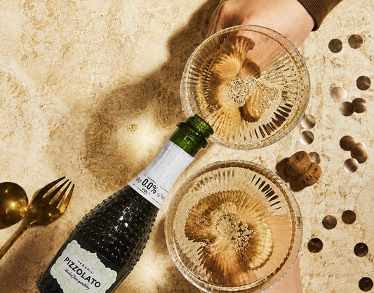 Pizzolato alcoholvrije bubbels (20cl)