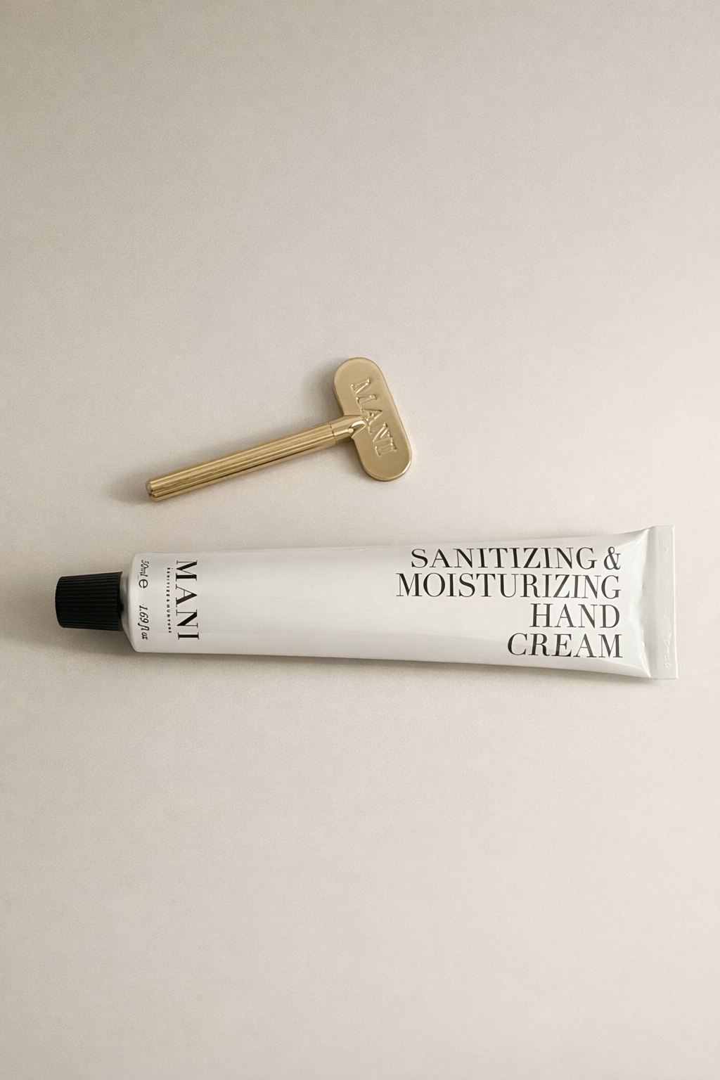 Voedende handcrème