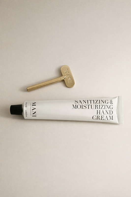 Voedende handcrème