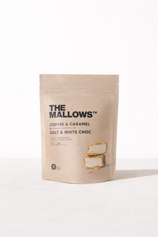 Marshmallows | Coffee & Caramel