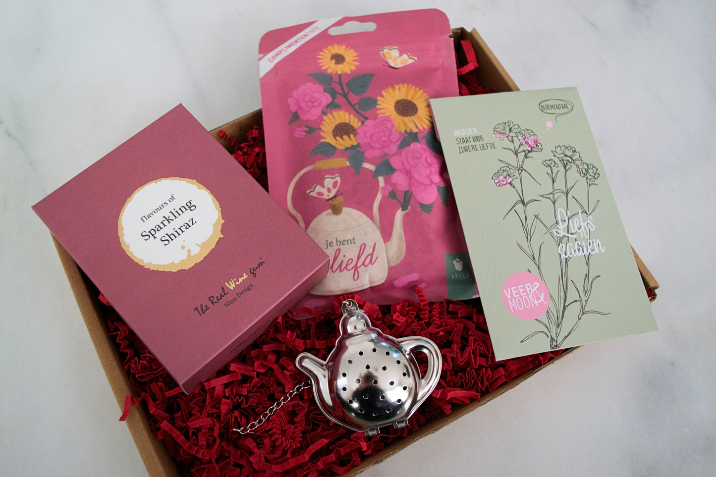 Just because | Brievenbus cadeau