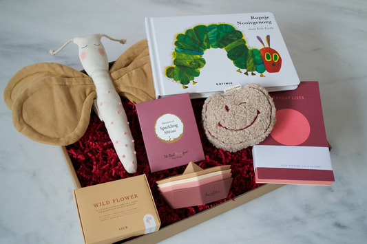 Een week vol liefde | Kraamweek cadeaubox