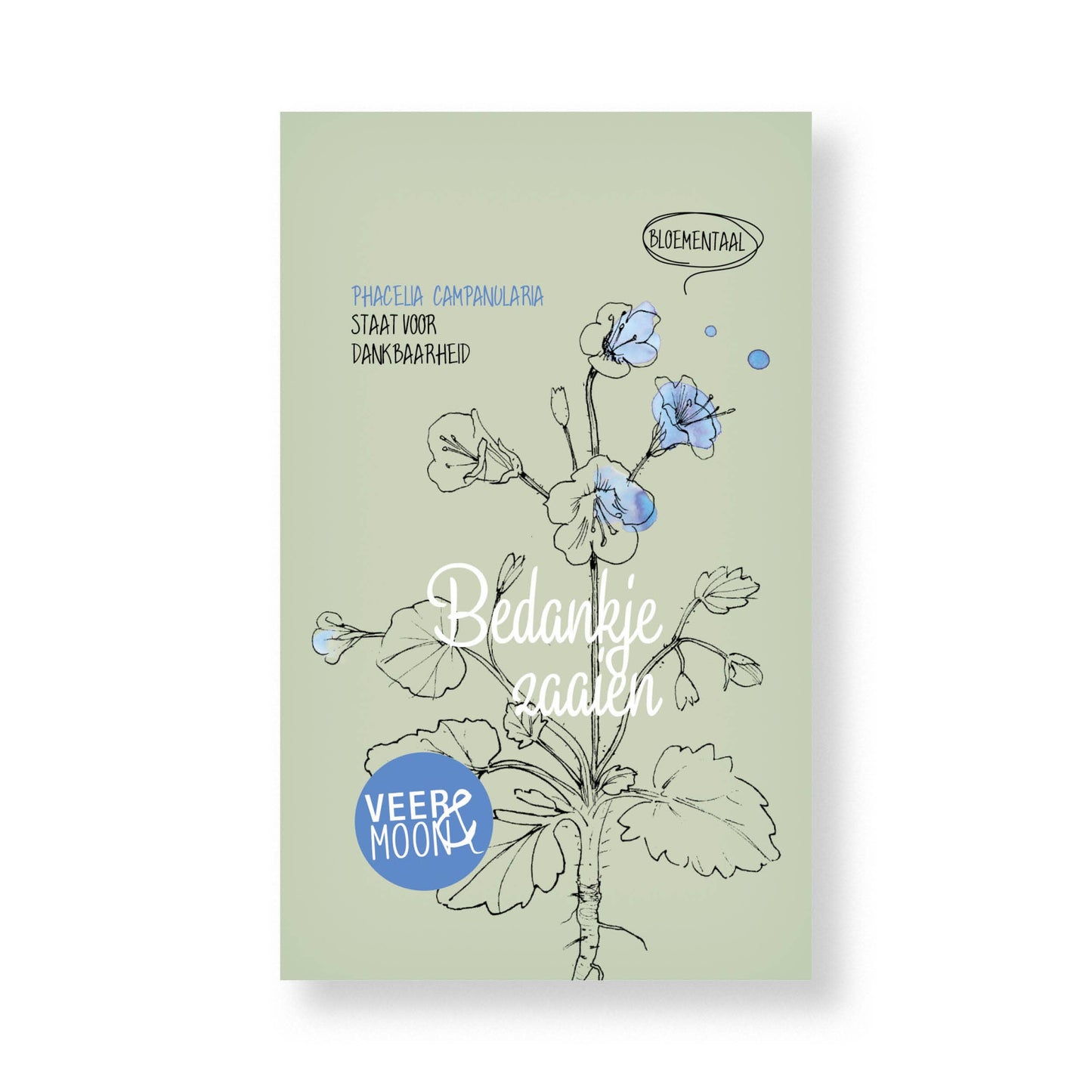 Thank you | Brievenbus cadeau