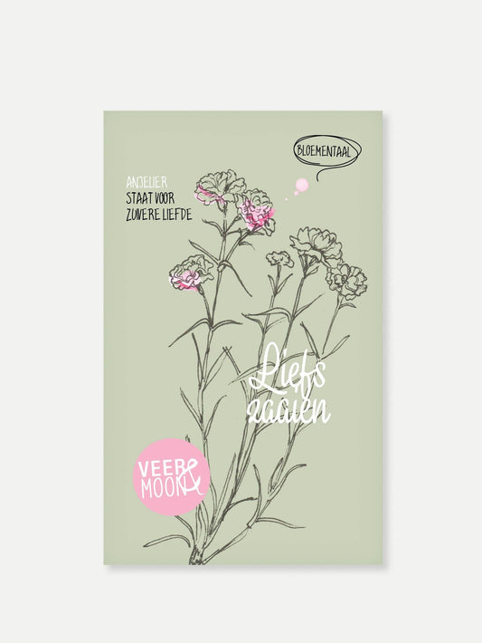 Bloemenzaden | Liefs zaaien