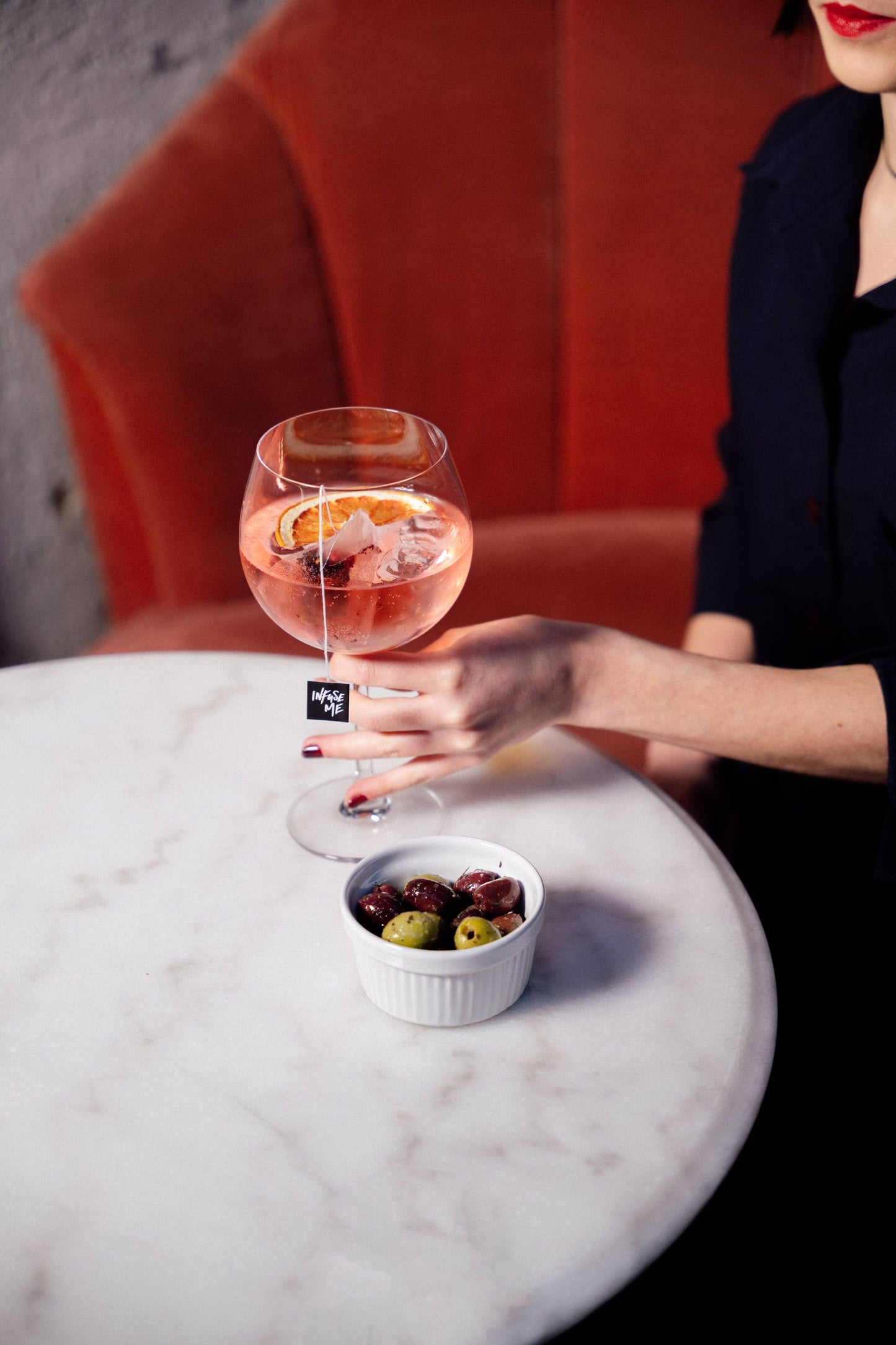 Cocktail & mocktail blend | Pink Me