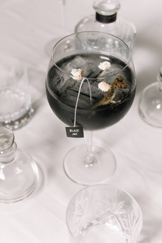 Cocktail & mocktail blend | Black Me