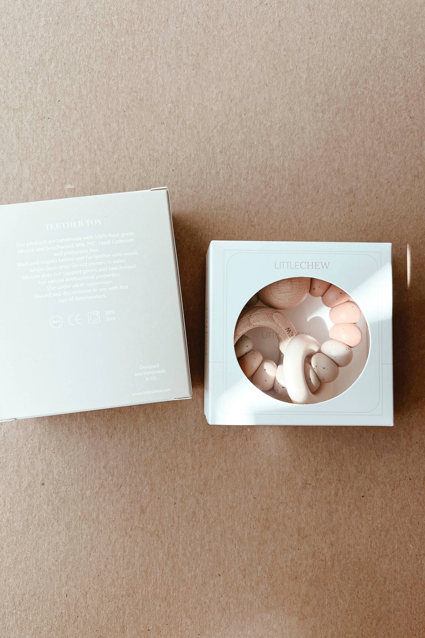 Bijtring | Speckled Truffle